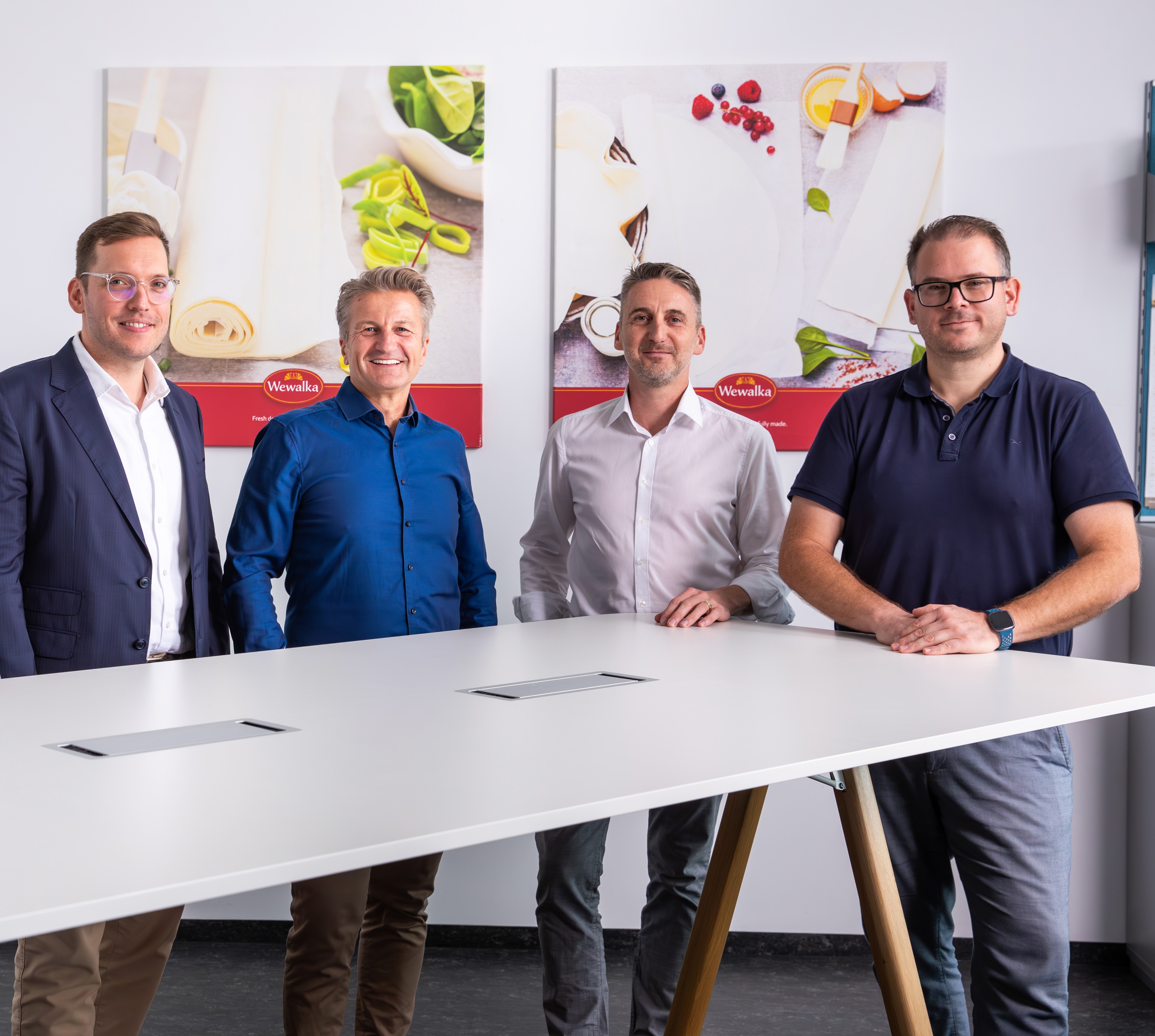 Wewalka Operations Team
