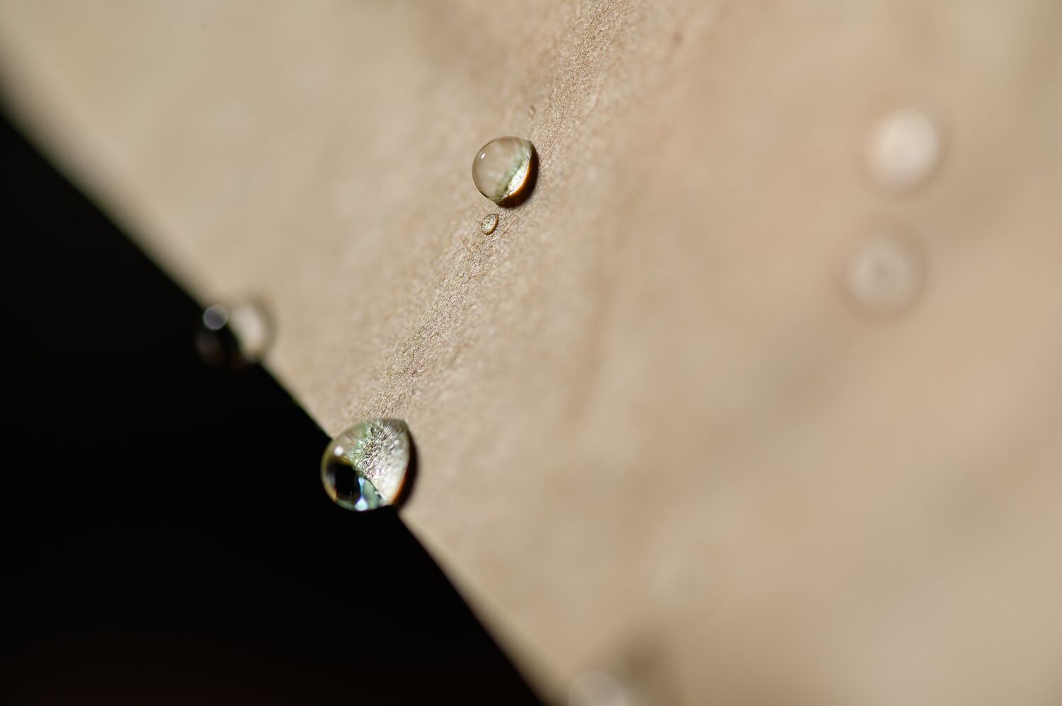 Water-repellant